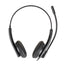 iggual Auriculares USB cancelación ruido ENC 3030