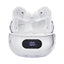 Intenso Buds Plus Auriculares TWS ANC+ENC Blanc