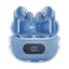 Intenso Buds Plus Auriculares TWS ANC+ENC azul
