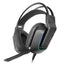 MARS GAMING AURICULARES ERGONMICOS FRGB, MICRO