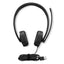 Lenovo Auriculares con micro USB tipo A Negro