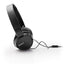 Auriculares Sony Mdrzx110apb - Negro - Pleglable - Microfono