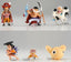 Figura Banpresto One Piece World Collectable: The Great Pirates 100 Landscapes (vol.10) (7 Cm)