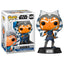 Figura Funko Pop Star Wars Clone Wars Ahsoka