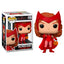 Funko Pop Marvel Wandavision Wanda Disfraz