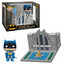 Funko Pop Town Dc Batman Hall Of Justice 44469