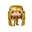 Funko Pop Dc Wonder Woman 1984 Wonder Woman Traje Dorado Efecto Metalico Exclusivo 46659