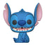 Funko Pop Jumbo Disney Lilo & Stitch Stitch Sentado 10 Pulgadas 55618
