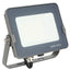 Foco Led Silver Electronics Forge+proyector Ips 65 30w=300w - 3700k Luz Calida - 2400lm Color Gris