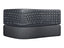 Teclado Logitech Ergo K860 Split For Business Con Logi Bolt Bluetooth Wireles Inalambrico Grafito
