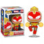 Funko Pop Marvel Navidad Galleta Jengibre Capitana Marvel 50661