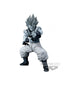Figura Banpresto Dragon Ball Super Super Saiyan Blue Gogeta Tones Blanco & Negro Master Stars Piece