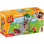 Playmobil Duck On Call Accion Rescate De Bomberos rescata Al Gato!