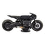 Figura Mcfarlane Toys Dc Multiverse The Batman Vehiculo Batcycle