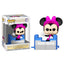 Figura Pop Disney World 50Th Anniversary Minnie People Mover
