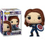 Figura Pop Marvel What If Captain Carter Stealth