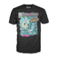 Camiseta Funko Series Tv Rick & Morty Morty Mind Blowers 64530
