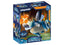Playmobil Dragones: Nine Realms: Plowhorn & D'angelo