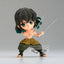 Figura Banpresto Q Posket Kimetsu No Yaiba Demon Slayer Inosuke Hashibira Ii Ver. B