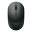 Mouse Raton Dell Ms3320w Optico 3 Botones 1600ppp Wireless Inalambrico Negro