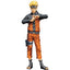 Figura Uzumaki Naruto Grandista Nero Naruto Shippuden 27Cm