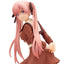 Figura Banpresto A Couple Of Cuckoos Kyunties Erika Amano