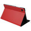 Funda Silver Ht Para Tablet Samsung Tab A8 10.4 Pulgadas 2022 Roja