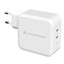 Cargador Conceptronic Pd 2 Puertos Usb - C Althea - 100w - Blanco