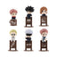Figuras Megahouse Ochatomo Jujutsu Set