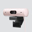 Webcam Logitech Brio 500 Rosa Full Hd - Usb Tipo C
