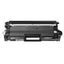 Toner Brother Tn821xlbk Negro 12000 Paginas