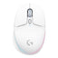 Mouse Raton Logitech G G705 Wireless Inalambrico 8200ppp Blanco