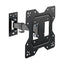 Soporte De Pared Ewent Ew1521 Para Tv Hasta 43 Pulgadas Carga Maxima 30kg