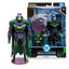 Figura Mcfarlane Toys Dc Multiverse 7in - Batman (batman: White Knight)(jokerized)(gold Label)