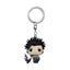 Llavero Funko Keychain Black Clover Yami 71929