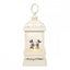 Farolillo De Purpurina Enesco Disney Mickey & Minnie