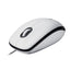 Mouse Raton Logitech M100 Blanco Usb
