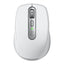 Mouse Raton Logitech Mx Anywhere 3s Wireless Inalambrico Bluetooth Gris Palido