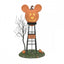 Figura Decorativa Enesco Disney Mickey Torre De Agua