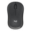 Mouse Raton Logitech M240 Optico Bluetooth Silent Grafito