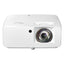 Proyector Optoma Eco Laser Zw350st Ansi Dlp Wxga 3600 Lumenes - Corta Distancia