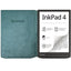 Pocketbook Funda 743 Flip Cover Verde Oceano Version Ww Para Inkpad 4 - Inkpad Color 2 Y 3
