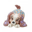 Figura Enesco Disney La Dama Y El Vagabundo - Dama