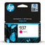 Cartucho Tinta Hp 937 4s6w3ne Magenta