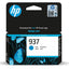 Cartucho Tinta Hp 937 4s6w2ne Cian