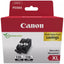 Pack Cartucho Tinta Canon Pgi - 550xl Negro 2 Uds