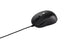 Mu101c Ratón Asus Silencioso Con Cable Y Sensor Azul