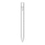 Lapiz Digital Logitech Crayon Silver Usb - C Para Ipad - Con Tecnología Apple Pencil
