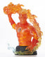 Figura Mini Busto Diamond Marvel Comic Human Torch 1 - 6 Scale