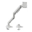 Soporte Mesa Equip Vesa Hasta 49 Pulgadas 100x100 Max 20kg Blanco